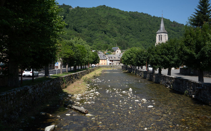 Bordères-Louron, France